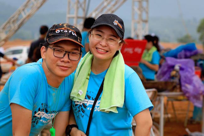voc 2016 tinh nguyen vien nhung nguoi hung tham lang