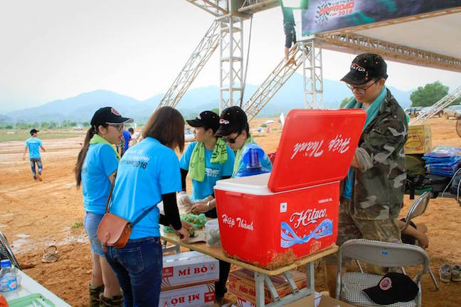 voc 2016 tinh nguyen vien nhung nguoi hung tham lang