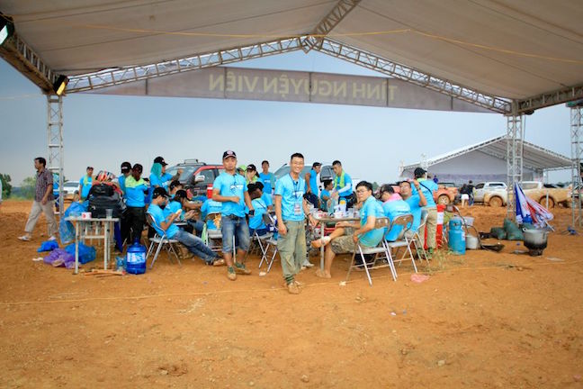 voc 2016 tinh nguyen vien nhung nguoi hung tham lang