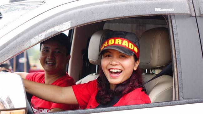 [VOC 2016] Ấn tượng những "bóng hồng" trên sân chơi off-road
