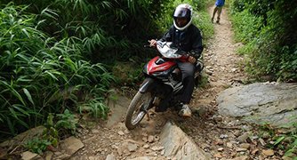 [SABC2015] Đến với Huổi Mí - Hành trình của nhóm thứ 1