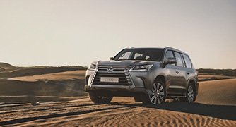Lexus LX570 phiên bản 2016 sẽ trình làng tại VMS 2015