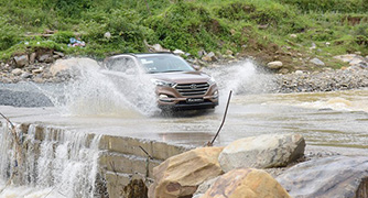 Hyundai Tucson 2016 - "Kẻ phá đám" trong phân khúc Crossover
