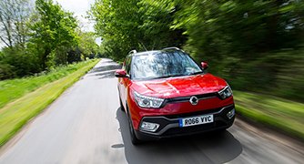 SsangYong sẽ "tấn công" thị trường Mỹ vào năm 2020