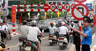 Hà Nội nêu phương án phân luồng giao thông khi “đóng” cầu vượt Láng Hạ