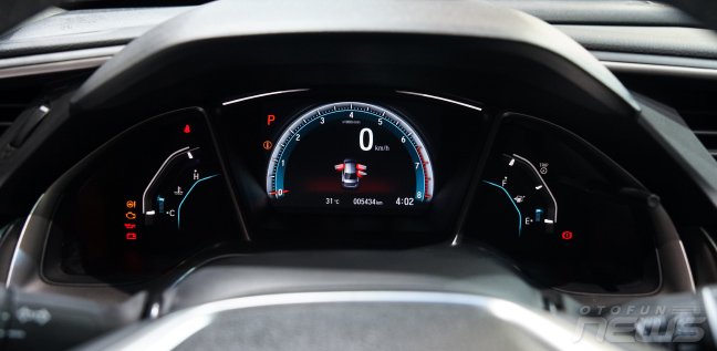 honda civic 2016 tim lai dam me