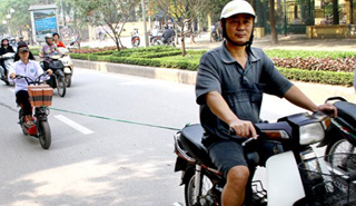 Xe đạp điện: dễ đi mà khó sửa