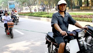 Xe đạp điện: dễ đi mà khó sửa