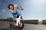 Acton M Scooter - xe điện siêu nhỏ gọn