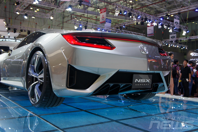 honda nsx 2015 gt r lf a va hon the nua
