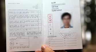 Hôm nay chính thức cấp giấy phép lái xe quốc tế