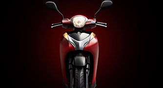 Honda Việt Nam bổ sung thêm 2 màu mới cho SH Mode 125