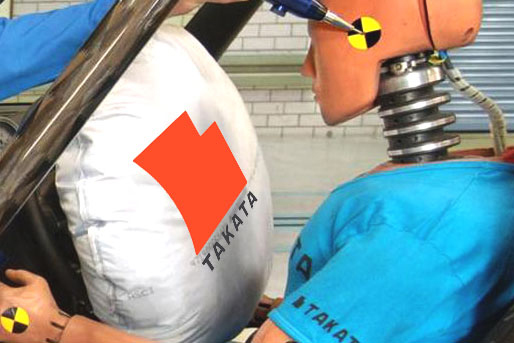 Thu hồi 154.000 xe Ford do lỗi túi khí Takata Thu hồi 154.000 xe Ford do lỗi túi khí Takata