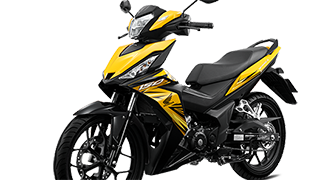 Honda Winner 150 có thêm ba màu mới từ ngày 7/11