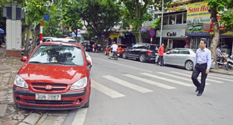 Hà Nội đỗ xe ngày chẵn, lẻ: Sẽ công bằng và thông thoáng hơn