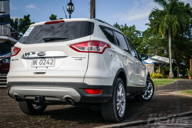 Một ngày rong ruổi với Ford Escape hoàn toàn mới mot ngay rong ruoi voi ford escape hoan toan moi