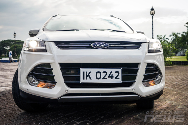 Một ngày rong ruổi với Ford Escape hoàn toàn mới mot ngay rong ruoi voi ford escape hoan toan moi