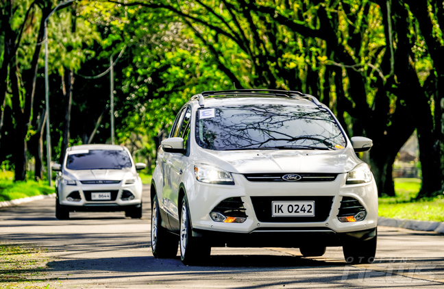 Một ngày rong ruổi với Ford Escape hoàn toàn mới mot ngay rong ruoi voi ford escape hoan toan moi