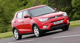 Ssangyong sẽ có xe điện vào năm 2020