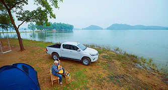 Chuyện phiếm với "lão Mông" Hải Âu về xe và vợ