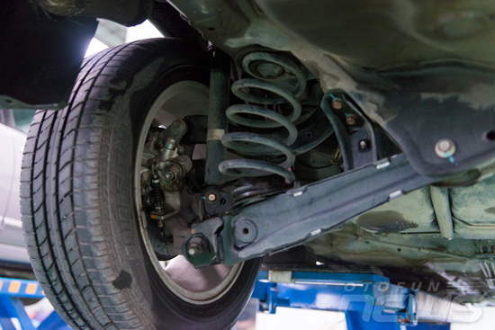 honda civic mot lan nhin lai