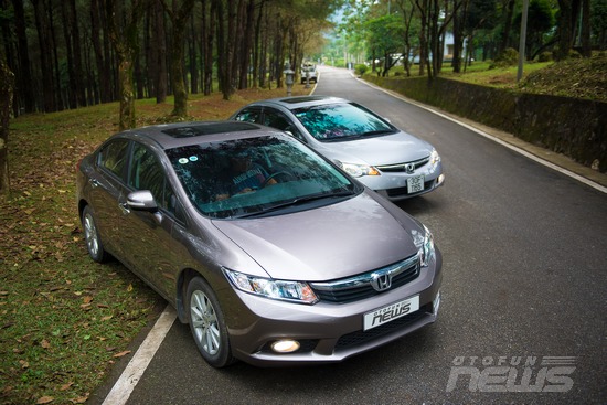 Honda Civic: Một lần nhìn lại! honda civic mot lan nhin lai