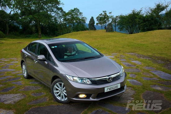 Honda Civic: Một lần nhìn lại! honda civic mot lan nhin lai