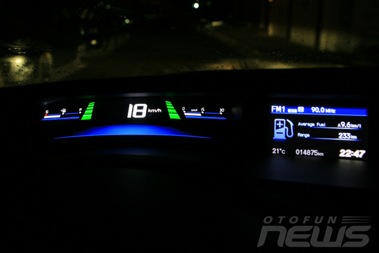 honda civic mot lan nhin lai