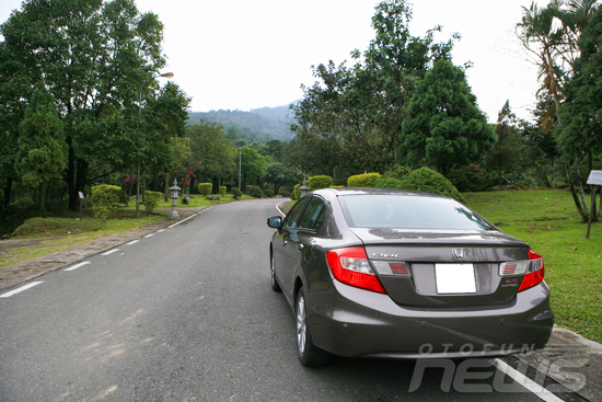 Honda Civic: Một lần nhìn lại! honda civic mot lan nhin lai