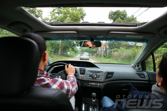 Honda Civic: Một lần nhìn lại! honda civic mot lan nhin lai