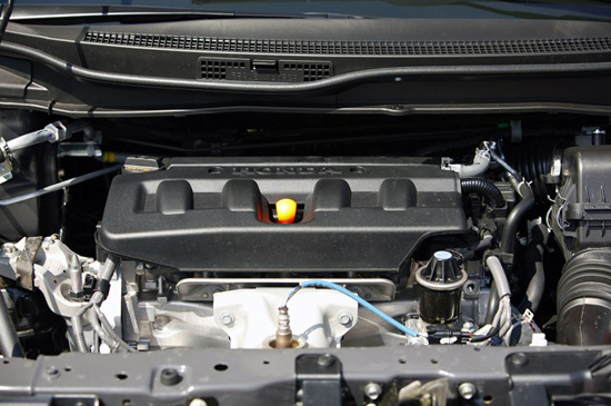 honda civic mot lan nhin lai