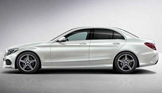 Gói nâng cấp AMG Line cho C-Class đời mới