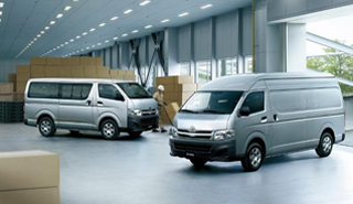 Toyota Việt Nam có thể ngừng bán Hiace