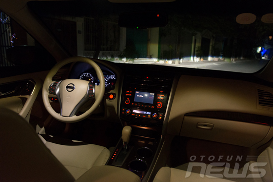 nissan teana 2014 cho mot cuoc song quotduquot