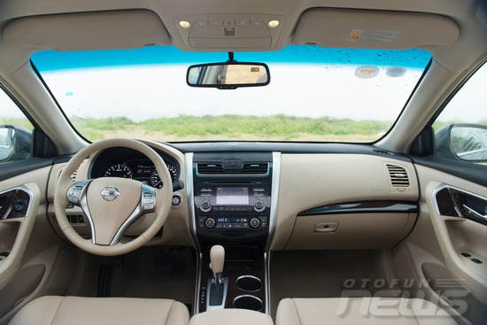 nissan teana 2014 cho mot cuoc song quotduquot
