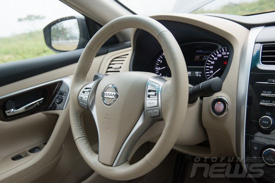 nissan teana 2014 cho mot cuoc song quotduquot