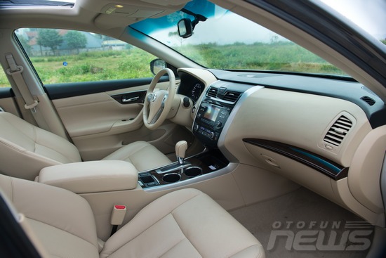 nissan teana 2014 cho mot cuoc song quotduquot