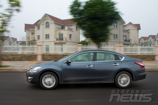 nissan teana 2014 cho mot cuoc song quotduquot