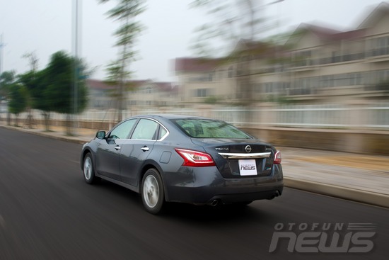 nissan teana 2014 cho mot cuoc song quotduquot