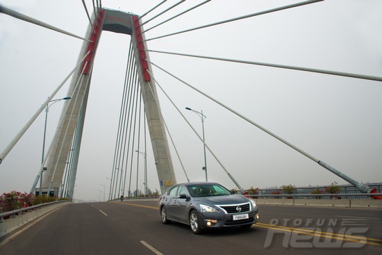 nissan teana 2014 cho mot cuoc song quotduquot
