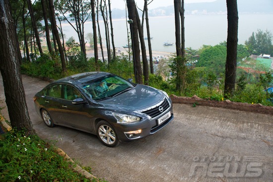 nissan teana 2014 cho mot cuoc song quotduquot