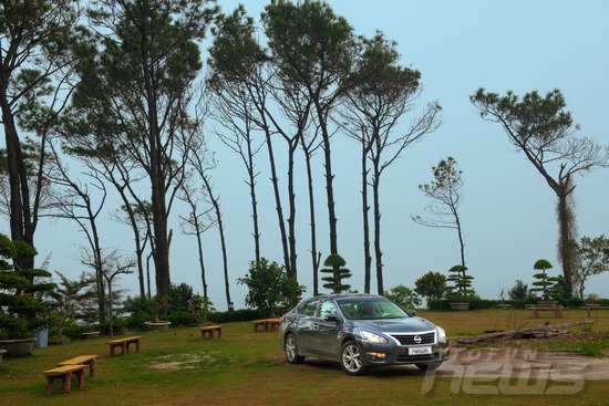 nissan teana 2014 cho mot cuoc song quotduquot