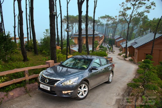 Nissan Teana 2014: Cho một cuộc sống "đủ"! nissan teana 2014 cho mot cuoc song quotduquot