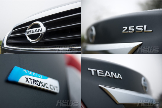 nissan teana 2014 cho mot cuoc song quotduquot