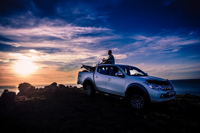 Bộ ảnh Triton chinh phục cung đường trường Đà Lạt - Phan Thiết bo anh triton chinh phuc cung duong truong da lat phan thiet