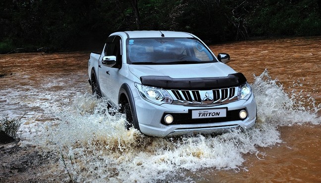 Bộ ảnh Triton chinh phục cung đường trường Đà Lạt - Phan Thiết bo anh triton chinh phuc cung duong truong da lat phan thiet