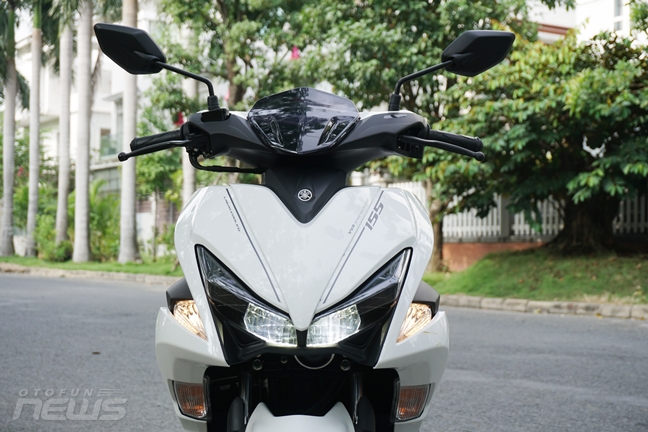 can canh nvx 155 mau xe tay ga moi cua yamaha