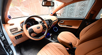 Chiêm ngưỡng xe độ siêu độc từ Kia Morning Turbo tại Việt Nam