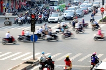 Sáu nhóm giải pháp giảm ùn tắc giao thông Hà Nội