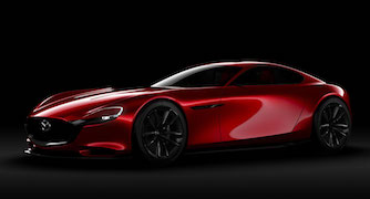 Mazda không "hồi sinh" xe thể thao dùng động cơ xoay